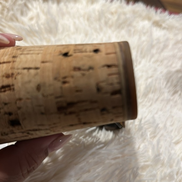 BROWN PRADA WEDGES - Picture 4 of 8